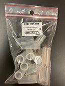 2007-004-009 PAC Optidist D86 Silicon Hose Coupling For Flask Connection / Qty 1