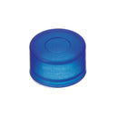 08 08 1675  La Pha Pack ND8 PE Push-On Cap blue with thinned penetration point
