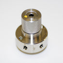 DC6W-K  (L100.LC62S) Valco  2 position Valve, with 6 ports; 0.40 mm ports, Max pressure: 5K psi