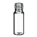 10 09 0743 La Pha Pack  ND10 Screw Neck Vial  1,5 ml 32 x 11.6 mm Clear