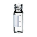 10 09 1196   La Pha Pack  ND10 Screw Neck Vial 1,5 ml 32 x 11.6 mm Clear