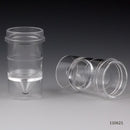 110621 Globe Multi-Purpose Sample Cups  2.0mL, PS / Qty 1000