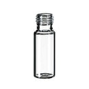 11 09 0500   La Pha Pack  ND9 Screw Neck Vial Short Thread 1,5 ml 32 x 11.6 mm Clear