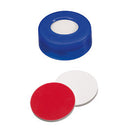 11 15 1151  La Pha Pack Snap Ring Cap (Blue) 11 mm Silicone white/PTFE red, 45° shore A, 1.3mm UltraClean