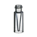 11 19 0932   La Pha Pack 0.3ml PP Short Thread Micro-Vial, 32 x 11.6mml