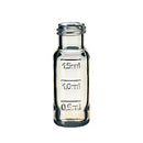 11 19 1205   La Pha Pack  ND9 Screw Neck Polypropylene Short Thread Vial 1,5ml