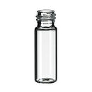 13 09 0222   La Pha Pack 4ml Screw Neck Vial, 45 x 14.7mm, clear glass, 1st hydrolytic class / Qty 100