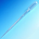 139060  Globe Transfer Pipet, 15mL, Graduated to 5mL, 215mm, Bulb Draw - 5mL