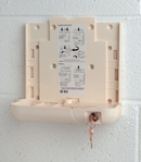 BD Sharps Collectors  Bracket for item 14547 / Qty 1