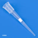 150800 Globe  Filter Pipette Tip, 0.1-10uL, Low Retention, Universal, Graduated, 31mm, STERILE, Racked, 96/Rack, 10 Racks/Box