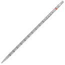1762  Globe 10mL, Serological Pipette, Diamond Essentials, PS, Standard Tip, 345mm, STERILE, Orange Striped, Individually Wrapped / Qty 200