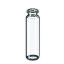 20 09 0297   La Pha Pack 20ml Headspace-Vial, 75.5 x 23mm, clear glass, 1st hydrolytic class, rounded bottom