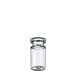 5ml Clear Glass Vial