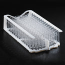 5123 Globe  COBAS MIRA: Cuvette, Racked, for use with Cobas Mira, Mira S, Mira Plus and Horiba ABX changer analyzers / Qty 450