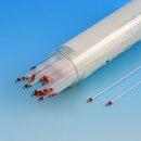 51613 Globe	Capillary Tube, Microhematocrit, Soda Lime Glass, Red Tip, Sodium Heparinized