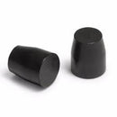 5181-3308  Agilent Ferrule no-hole 15%/85% graphite/Vespel, Qty / 10