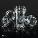 5552  Globe Scientific SIEMENS: Reaction Tube, for use with Immulite 2000 and 2500 Analyzer Systems / Qty 1000