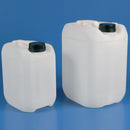 601780-1 Globe Carboys, 2 Liter (1/2 Gallon), HDPE, each