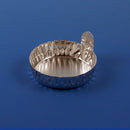 8306  Globe	Aluminum Dish, 57mm, 1.3g (60mL), Crimped Side with Tab