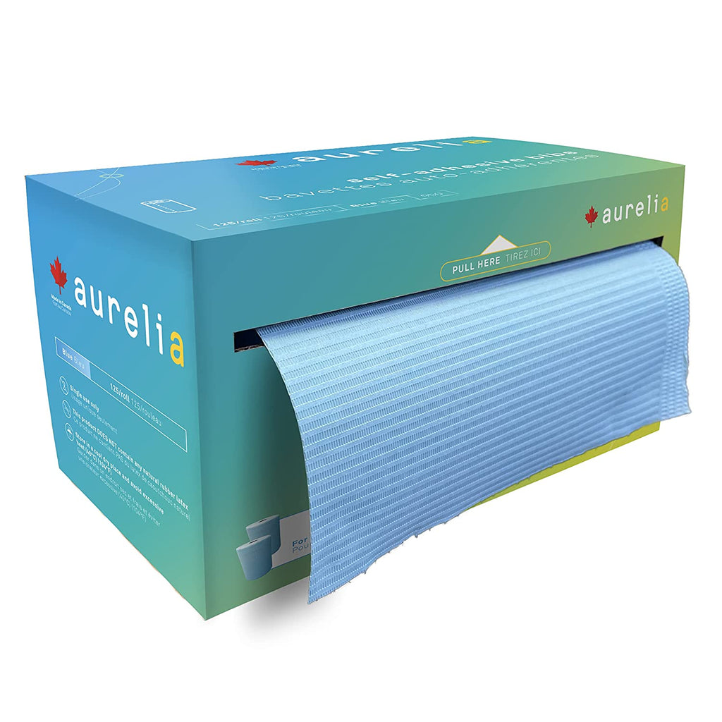 Aurelia SelfAdhesive High Absorbency Dental Bib Distribution