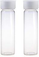 C0000334  ALWSCI 40mL 27.5x95mm Clear Glass EPA/TOC Vial / 72pcs/pk.