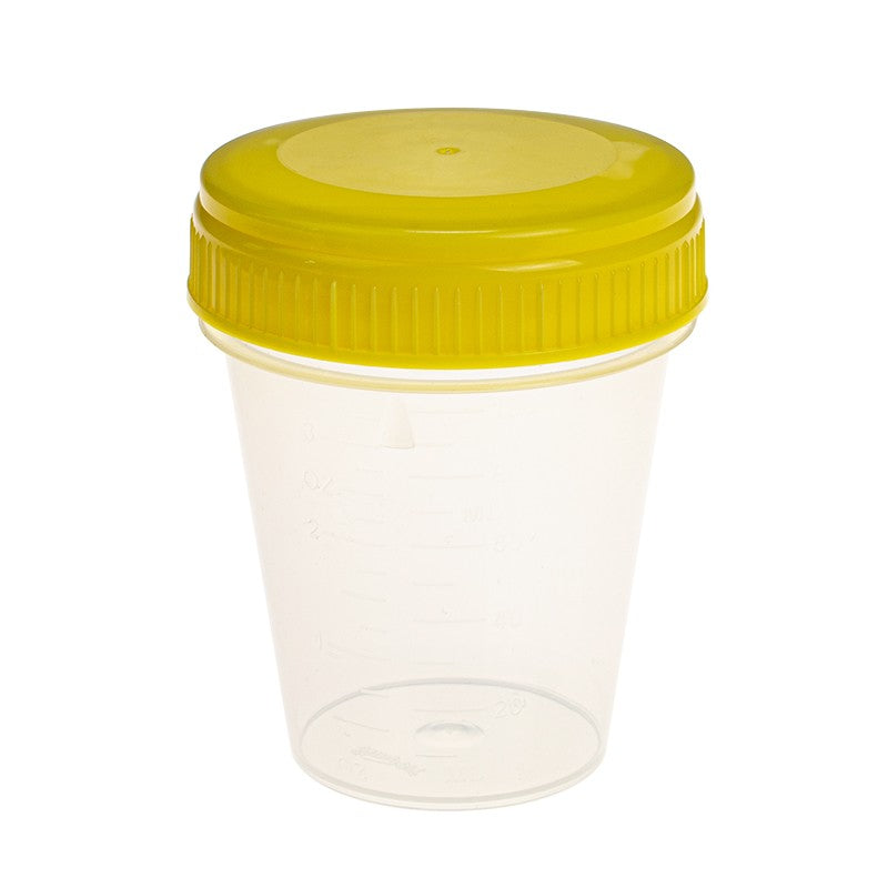 Sterile Disposable Plastic Cups