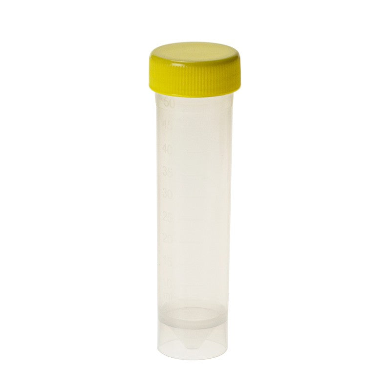 Simport Specimen Containers with Snap Cap, Size 500 ml