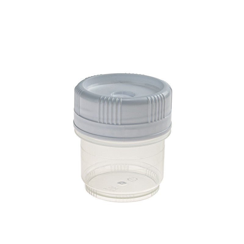 Simport Specimen Containers with Snap Cap, Size 500 ml