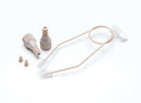 CZSL100PK  Valco Sample Loop, 100-µL, Cheminert, PEEK Manufacturer For C@V Valve / Qty 1