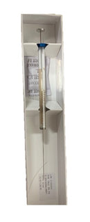 LMK.2106404  L-Mark syringe, FN, fitted, 23sg NDL lenght 51mm, Pt. AS