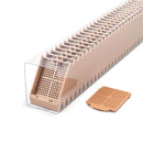M486   Simport Histosette II Biopsy Processing / Embedding Cassettes