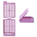 M517   Simport  Swingsette Tissue Processing / Embedding Cassettes