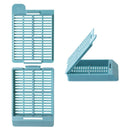 M517   Simport  Swingsette Tissue Processing / Embedding Cassettes