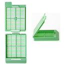 M517   Simport  Swingsette Tissue Processing / Embedding Cassettes