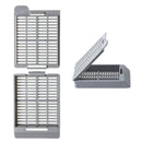 M517   Simport  Swingsette Tissue Processing / Embedding Cassettes