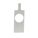 M966FW8 Simport White Filter Card For Hettich 8 ML CHAMBERS / Qty 200