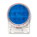M970-D12 Simport Coredish General Purpose Biopsy Container, Prefilled With 10% Neutral Buffered Formalin / Qty 10