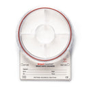 M970-D5B-1 Simport CoreDish Breast Biopsy Container, Special absorbent liner and no Formalin / Qty 10