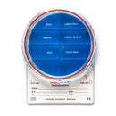 M971-D8P - Simport CoreDish Prostate Biopsy Container / Qty 10