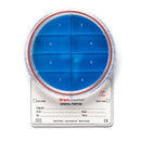 M971-D8 - Simport CoreDish 8-Compartment Biopsy Container / Qty 10