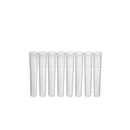 T100-25 & 26 Simport Strips Of Tubes W/O Writing Surface