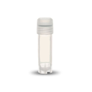 T310-2ANPR Simport 2ml Cryovial External Thread With Silicone Washer Seal Non-Printed / Qty 1000