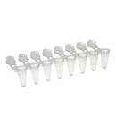 T320-2LPN Simport Low Profile Amplitube PCR Reaction Strips / Qty 125