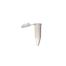 T330-76N Simport 5.0 ML CLIKLOK™ TUBES, Flat top with cavity for CapInsert™, Naturall