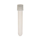 T400-3ADS - Simport DISPOSABLE 5 ML POLYPROPYLENE CULTURE TUBES WITH 2-POSITION POLYETHYLENE SNAP CAP 12 x 75mm / Qty 1000