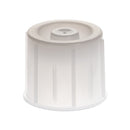 T401-10DSPP Simport Two-Position Snap Caps For 17mm Tubes / Qty 1000