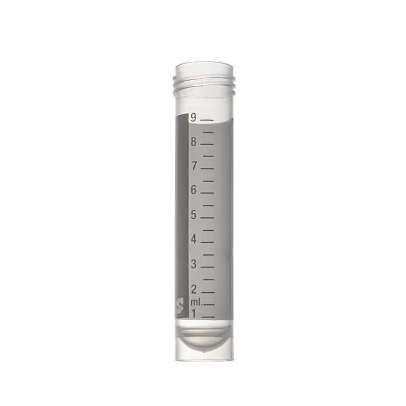 Simport Scientific Sample Tubes with External Threads without Caps -  Ungraduated:Tubes:Storage