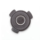 C2-10R6  (100.LCC10R6)   Valco Cheminert Rotor (Valcon H), for 6 port valve; 0.25mm ports, Max Pressure: 5K psi