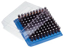 C4015-21W  Thermo  4mL (13mm) Screw Thread Vial assembled Kits, Marking Spot, Clear Glass, Tray
