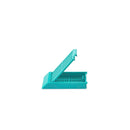 M385-12 Simport HISTOSETTE® II TISSUE CASSETTES, Primera, Aqua